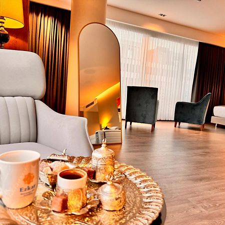 Ezkar Bathonea Art Istanbul Hotel Exterior foto