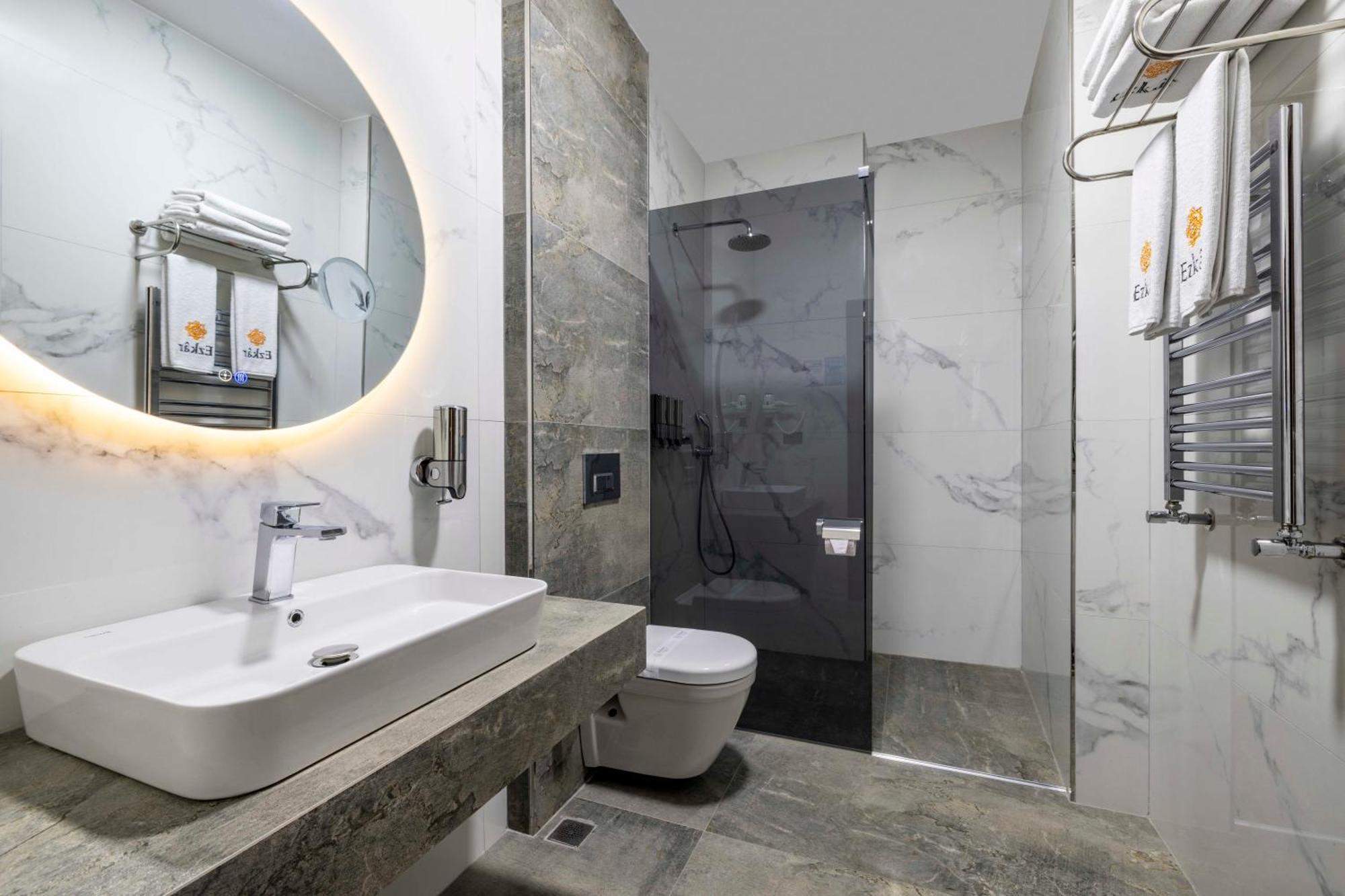 Ezkar Bathonea Art Istanbul Hotel Exterior foto