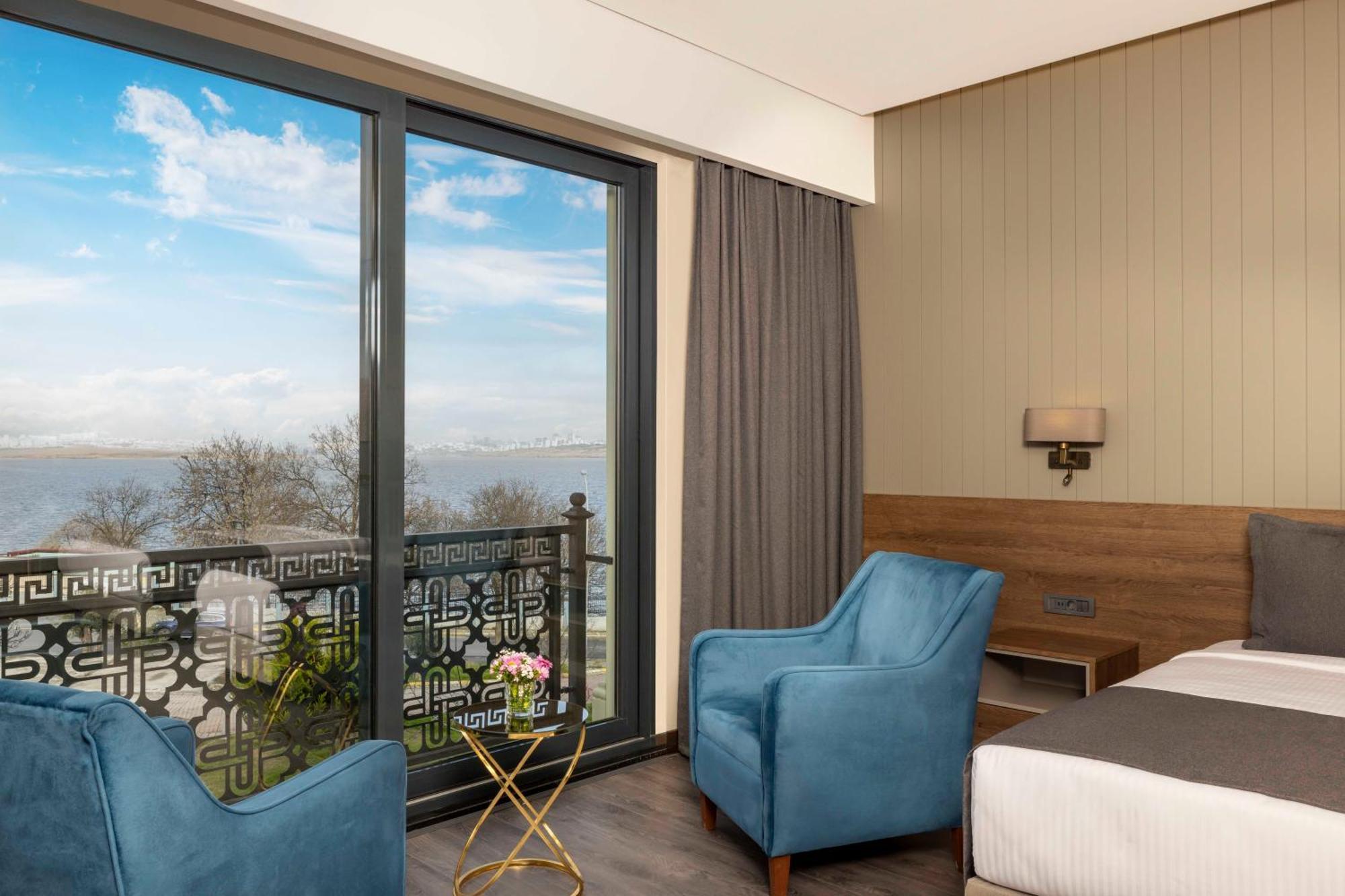 Ezkar Bathonea Art Istanbul Hotel Exterior foto